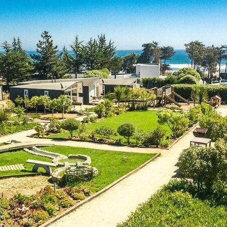 Curi Lodge Pichilemu Luaran gambar