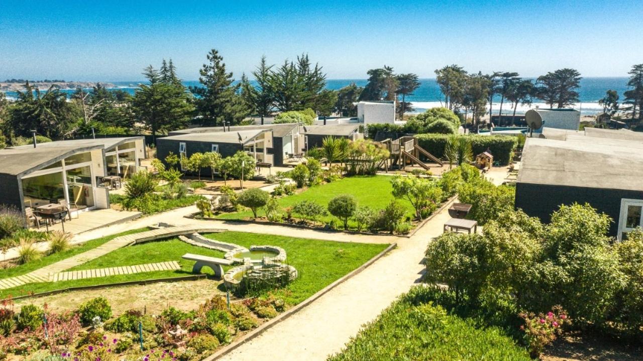 Curi Lodge Pichilemu Luaran gambar