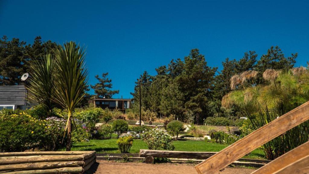 Curi Lodge Pichilemu Luaran gambar