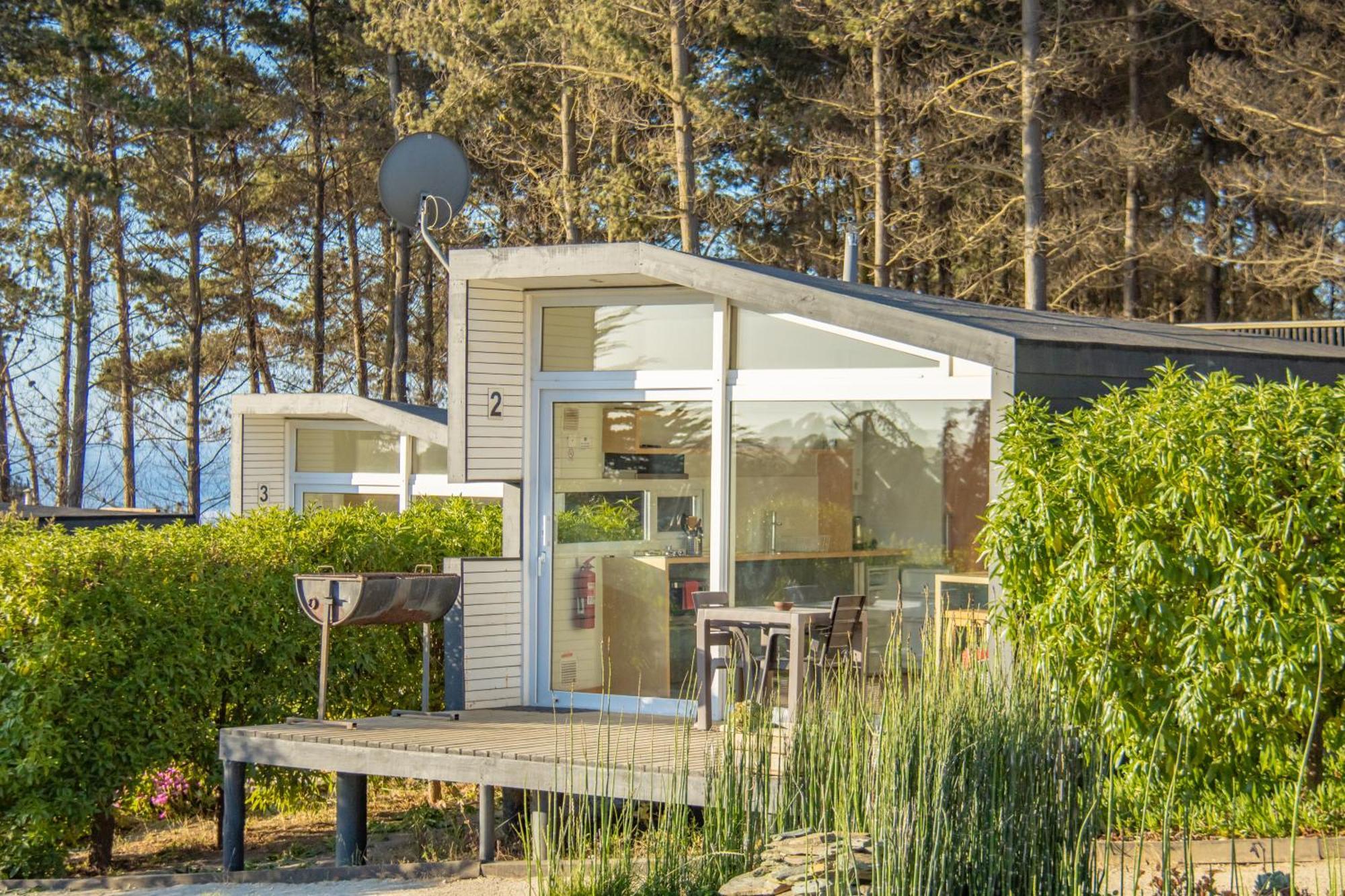 Curi Lodge Pichilemu Luaran gambar