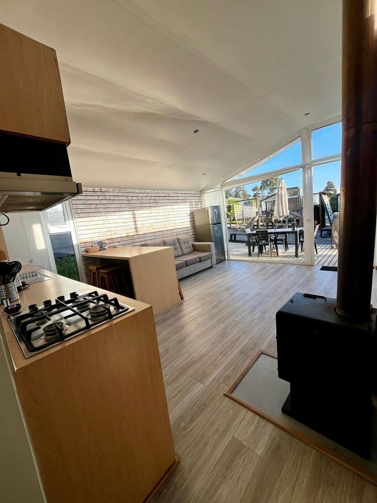 Curi Lodge Pichilemu Luaran gambar