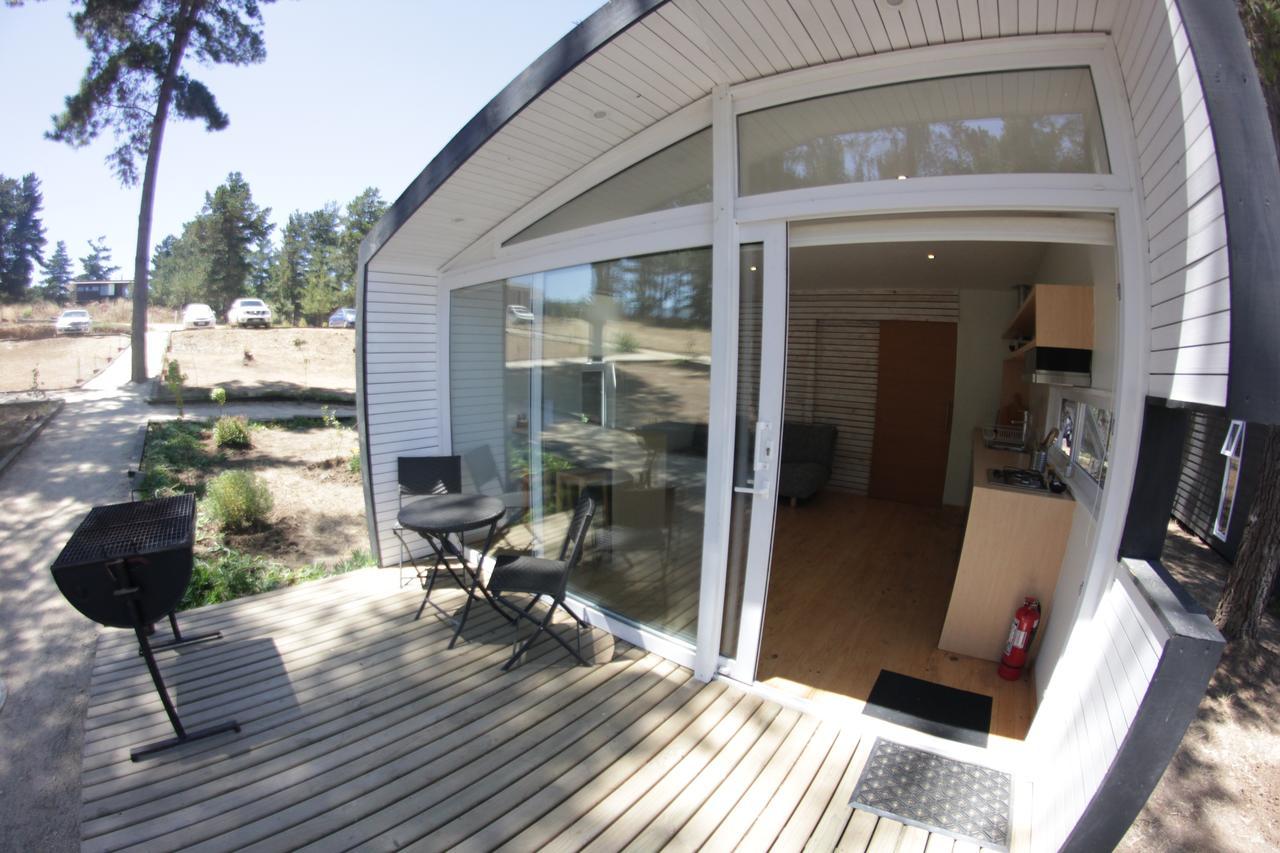 Curi Lodge Pichilemu Luaran gambar