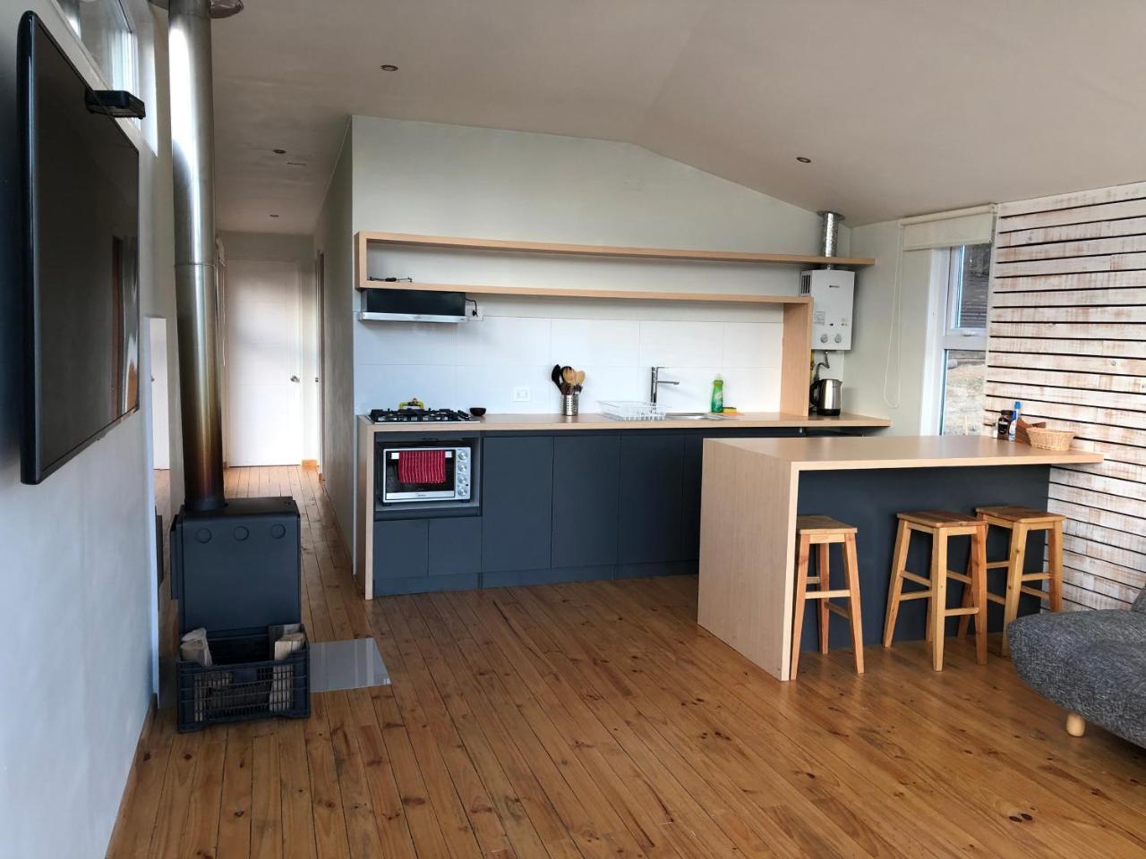 Curi Lodge Pichilemu Luaran gambar