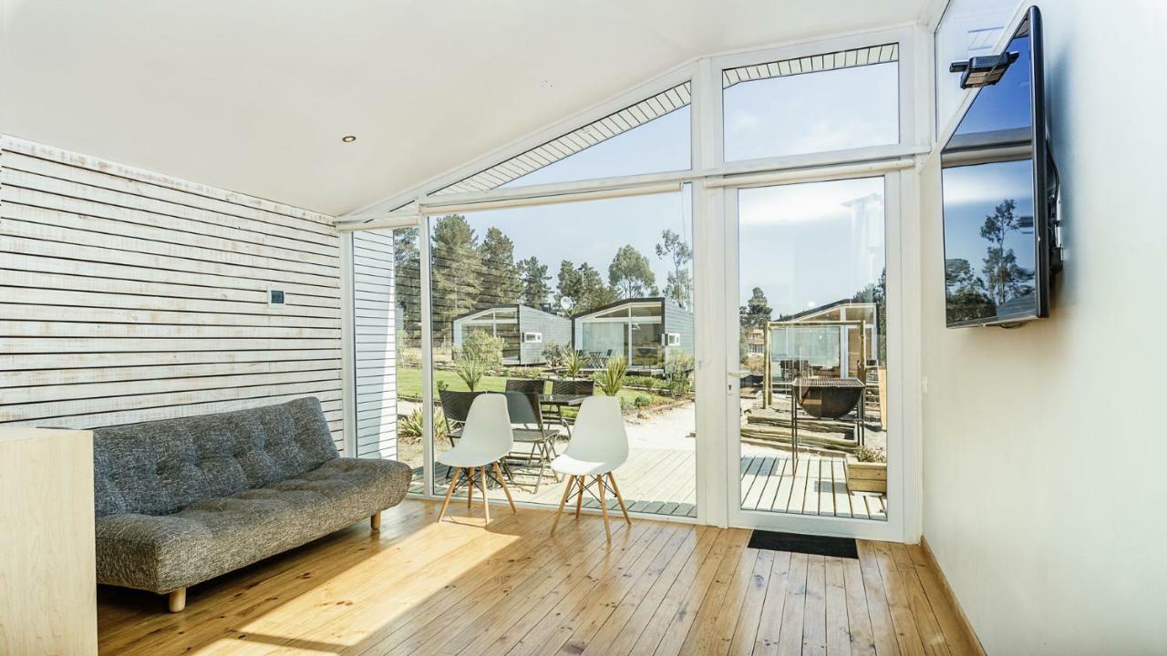 Curi Lodge Pichilemu Luaran gambar