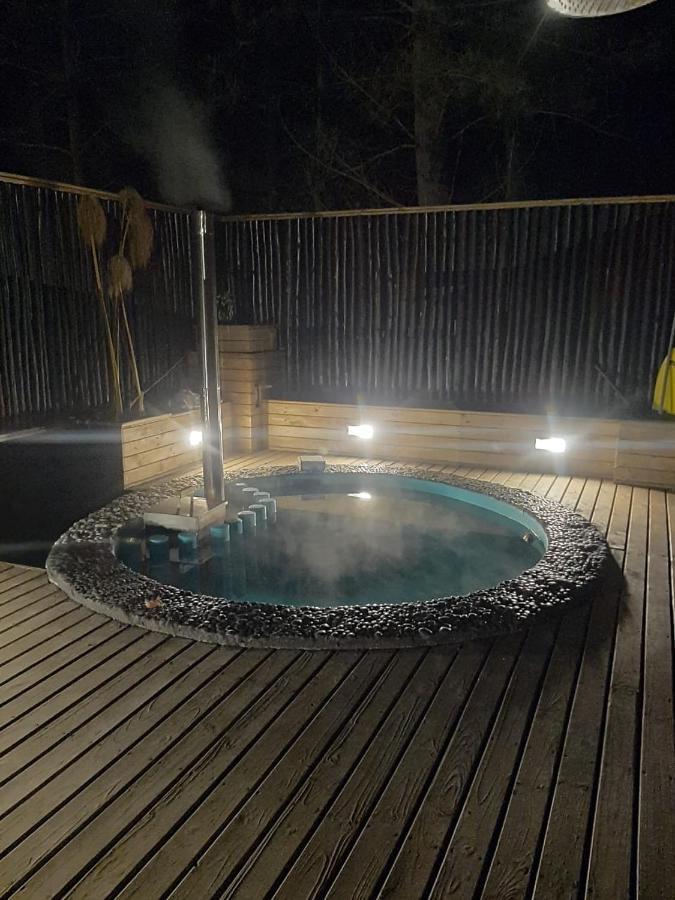 Curi Lodge Pichilemu Luaran gambar